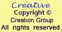 Creative Copyright Statement